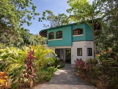 CASA PURA VIDA – MANUEL ANTONIO CASA DE 3 DORMITORIOS