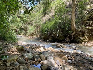Potencial Único PARA UN CENTRO DE BIENESTAR, Fuentes Geotérmicas En San Cristobal