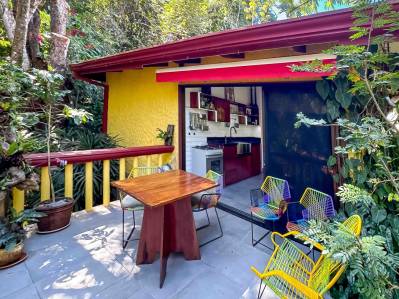 Unidad 2 Condominio Rústico en la Jungla Villas Chaman