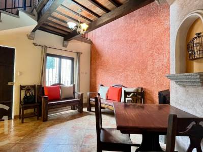 2 Bedroom aparment, furnished