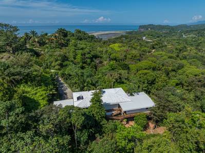 Impresionantes vistas al océano y a la montaña, Casa Tres Galgos