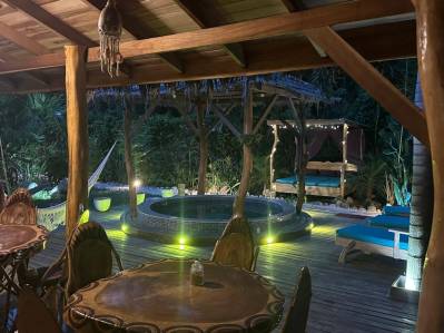 🌿🌳EDICIÓN LIMITADA🌳🌿-Oportunidad de negocio/vivienda tropical a pasos de la playa