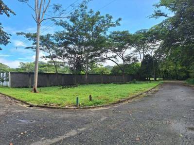 Lot for sale in Santiago Condominium – Playa Agujas, Garabito, Puntarenas