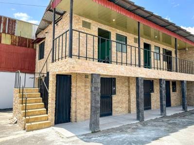 BUILDING FOR SALE WITH 10 APARTMENTS, SAN SEBASTIÁN, SAN JOSÉ