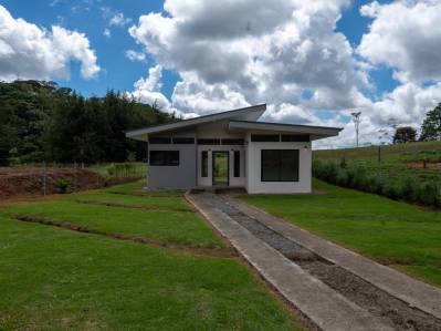 Casa en venta en La Bonita, Pérez Zeledón | Zona tranquila, clima fresco y vista a las montañas
