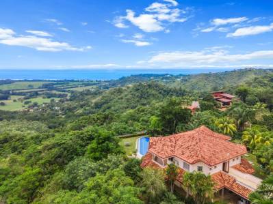 Ocean View House for Sale in Playa Hermosa