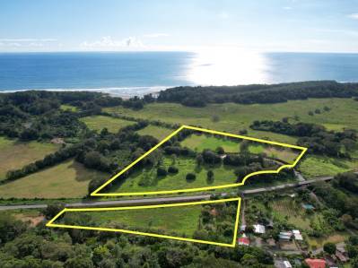 Prime Commercial & Development Opportunity in Hatillo, South Pacific Costa Rica