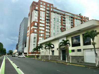 Commercial premises for rent in the Don Bosco neighborhood