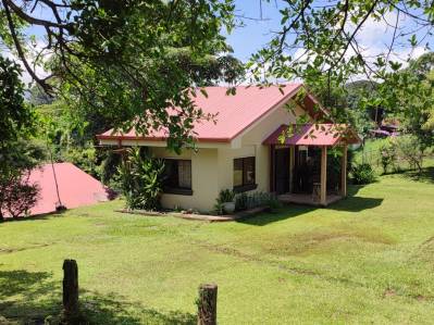 Finca en Venta en Atenas – 3.78 ha con catarata y pozo