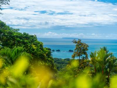 VILLA KRISTINA MARIA - 3.84 ACRES - ESTATES PERLA DE BALLENA