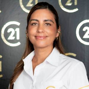 Johanna Marin Blanco : Agent