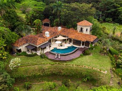 Suenos Pacificos Front Row Ocean View Luxury Villa