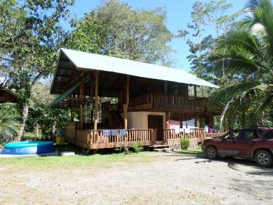 🌴🦋 Precio Nuevo 🦋🌴  Vivir en el Paraiso - 2 Casas  y 2 Bungalows - Lilan - CAHUITA