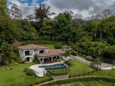 Villa Picasso One of a Kind Estate