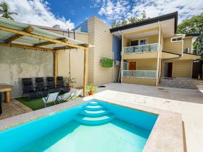 Oportunidad de inversión: Villa contemporánea tropical llave en mano cerca de Marina