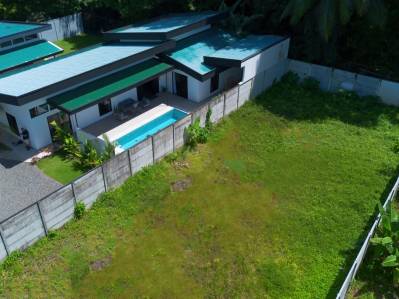 Villa Selva – A pasos de la Playa Chaman