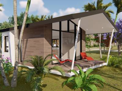 Gated Beach Community, Lots and Homes - Altos de Bejuco