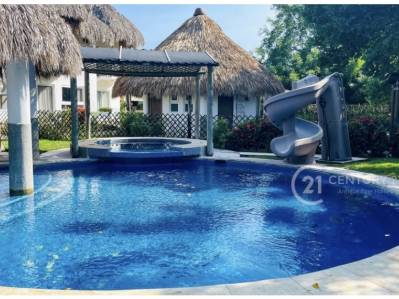 Ultimate Iztapa Vacation Home with Pool & Water Slide