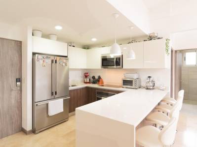 ¡Se Alquila amoblado! Penthouse en San Rafael de Escazú