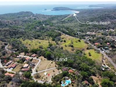 READY-TO-BUILD LUXURY LOT | EXCLUSIVE GATED COMMUNITY IN CARRILLO BEACH