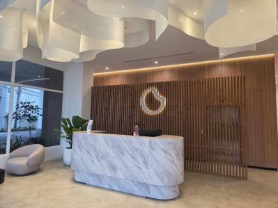 Exclusivo apartamento de 96 m² con 2 habitaciones y amenidades premium