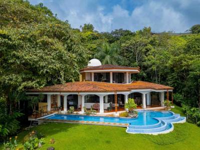 Cabañas de alquiler recién construidas Casa de retiro familiar en venta