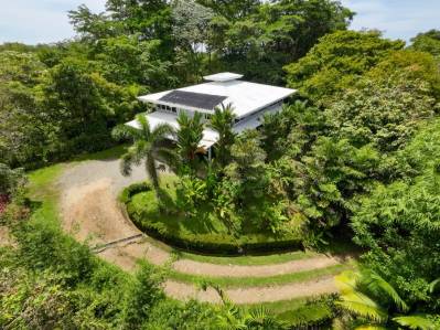 El paraíso privado de la jungla para tu familia en Uvita, Costa Rica