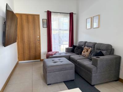 House for Sale with Rooftop Terrace in Valle Novarum Condominium, Cartago