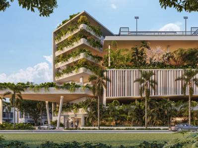 Club Residences.  Ocean Reef