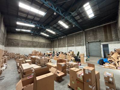 ALQUILER DE BODEGA 330 m² + 196 m² DE PARQUEO – SAN SEBASTIÁN, SAN JOSÉ