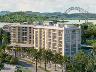 Apartamentos para Inversión en Panamá | Passage Amador en Causeway Amador