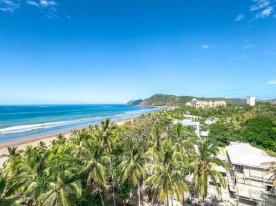 Penthouse de Lujo Frente al Mar de 4 Hab. Diamante del Sol, Jacó