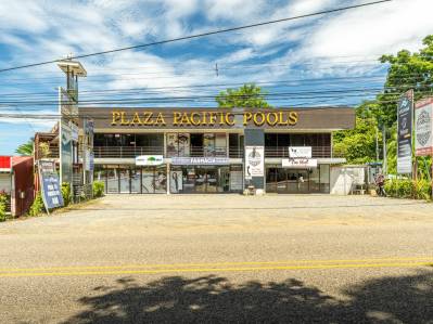 Two Profitable Businesses, 2- Two Bedroom Appartments, 8 Rental Units at its Premier Location.