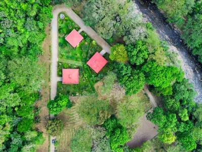 The Landings Lote 11 con piscina de agua salada, cascadas y terraza para yoga