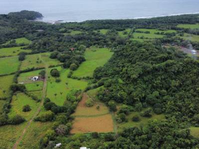 Lote a 3 min de Playa Bejuco