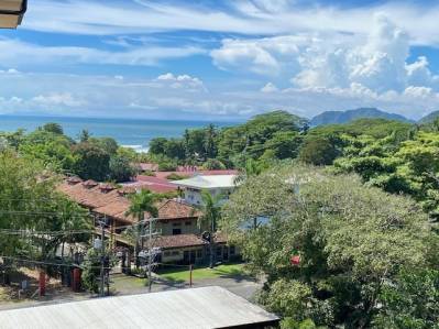 OCEAN VIEW NEW 2 BEDROOM CONDO JACO COSTA RICA