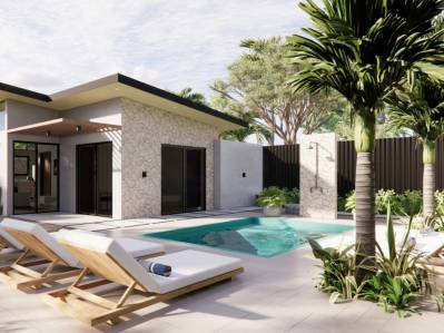 New Construction Presale Home with Pool – Delivery April 2026