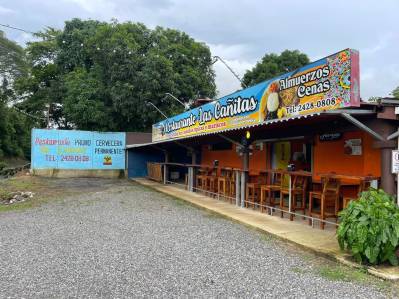Investment Opportunity at Las Cañitas Restaurant – Across Route 27, near Puerto Caldera