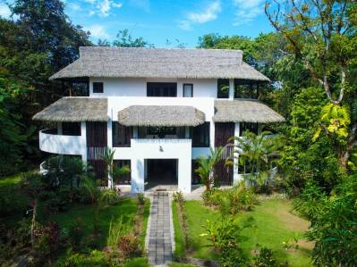 Proyecto de condominio tipo resort boutique
