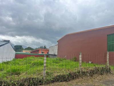 SALE OF 247 m² LOT, GONZÁLEZ NEIGHBORHOOD, PATALILLO, CORONADO