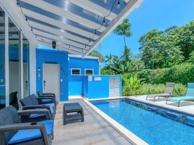 Casa de playa en venta en Playa Chamán