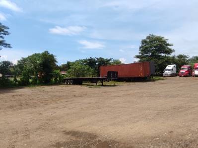 Strategic Industrial Lot in Front of Route 27 – Uvita de Orotina