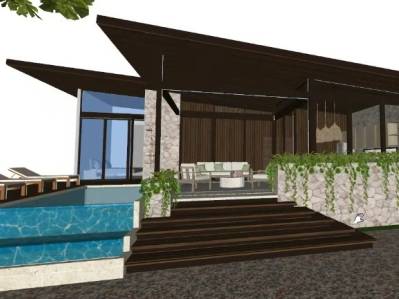 Presale Opportunity – Villa in Playa Negra, Puerto Viejo