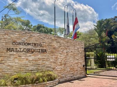 Lote de 960 m² en Condominio La Mallorquina, Esparza – Listo para Construir