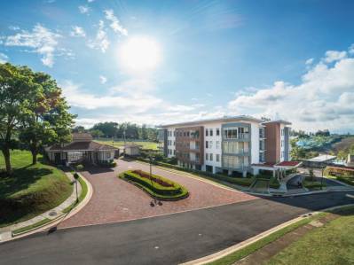 Beautiful apartment for sale in Santo Domingo de Heredia with pectacular views