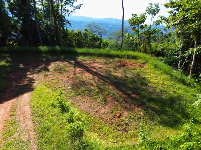 Build-Ready Ocean View Lot in Uvita Hills