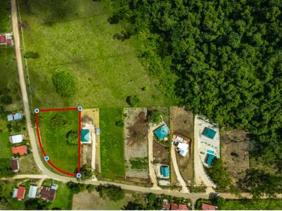 Lote de 2,000 m² en venta en Hojancha, Guanacaste