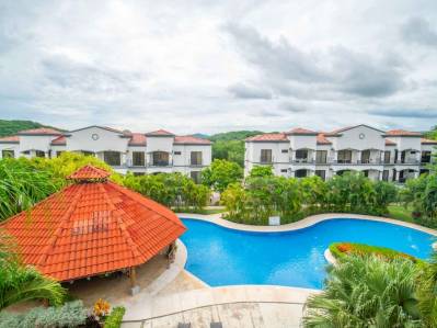 For Sale  1-Bedroom Condo in Las Palmas Tamarindo