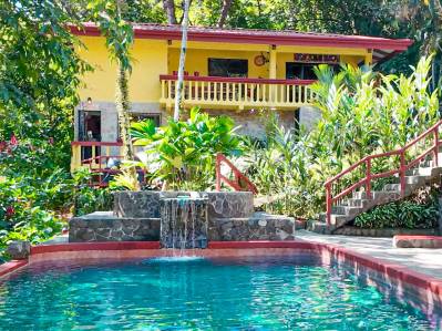 Flutterby Condo: el exclusivo refugio tropical de Manuel Antonio