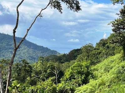 El mejor lote con vista al mar por menos de $200,000